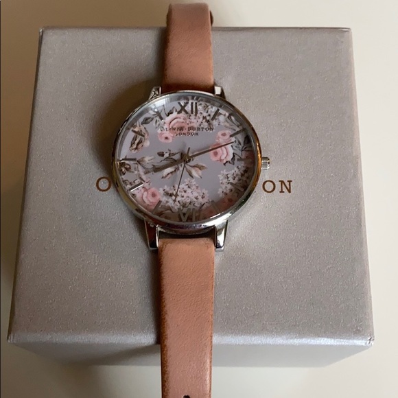 Olivia burton watch ! - Picture 4 of 9